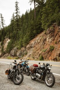 Мотопутешествия