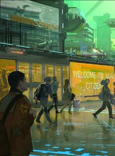 Футуркомната: Факты о будущем 