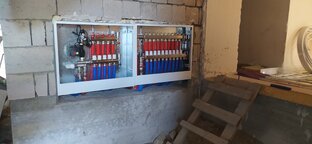 Отопление в частном доме