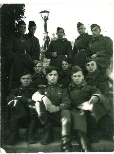 Памяти Службы, памяти Друзей