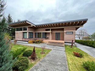 Birdland House - фахверк