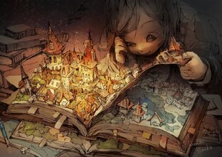 Мои произведения