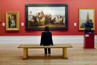 Искусство оно такое 