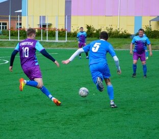 Сельский НогоМяч