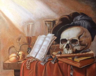 ЗАКЛЯТИЕ ДРЕВНЕГО ЧЕРЕПА