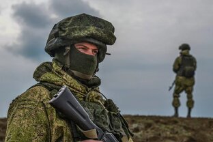 СВО на Украине