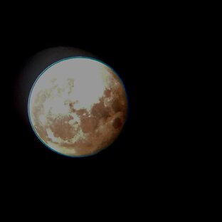 Планеты и звезды в телескопе