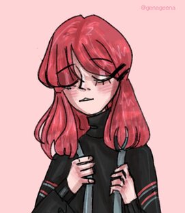 Рисунки дочери