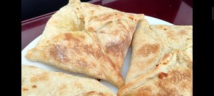 Грузинская выпечка