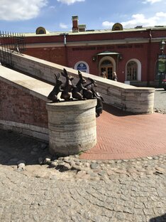 Санкт-Петербург план поездки на шесть дней без экскурсий