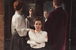 Весь театр - жизнь