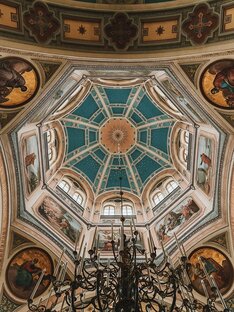 Храмы Москвы 