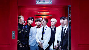 Видео с BTS