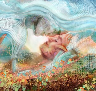 Отношения - это всегда с собой.