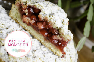 Вкусняшки к чаю