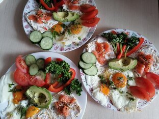 Мои завтраки