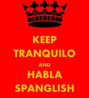 Spanglish🇬🇧🇪🇸