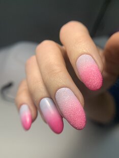 Курс СКОРОСТЬ "Маникюр одной фрезой,покрытие гель-лаком под кутикулу"