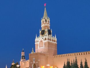 Прогулки по Москве 