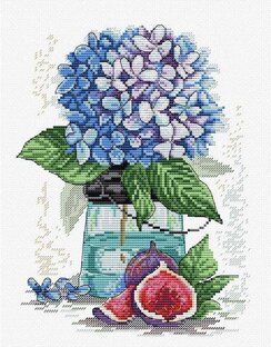 Сказочная гортензия 