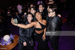 music and fashion events 