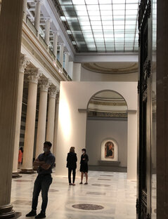 Музеи Москвы