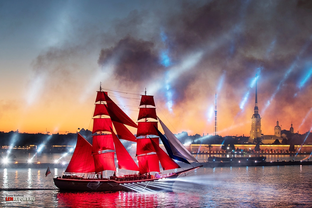 Алые паруса