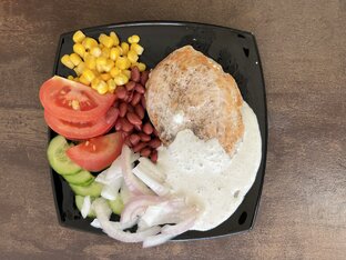 Здоровый вкусный 🥗 