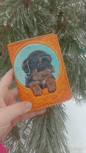 В продаже ручная работа