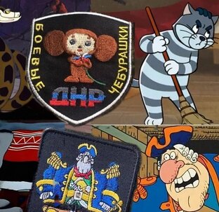 Творчество на войне