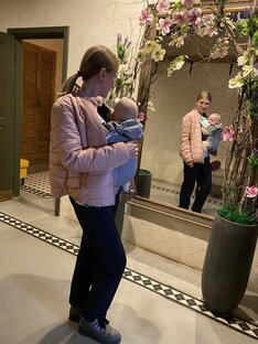 Мамский travel