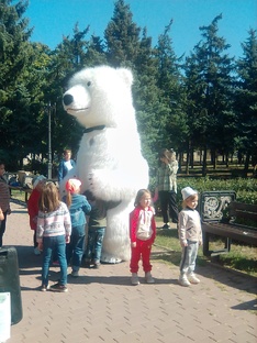 Танцы, веселье, детские праздники