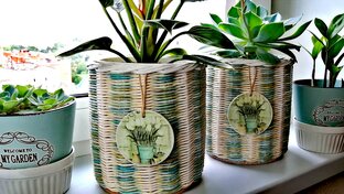 ПЛЕТЕНИЕ КОРЗИНОК и не только...