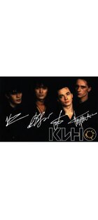Цой в наших сердцах! (Автогафы) 