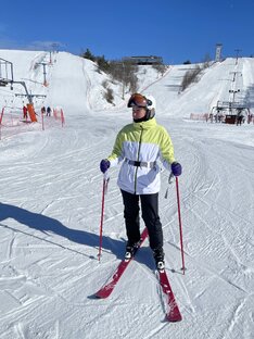 Горнолыжные курорты