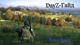 DayZ Гайды