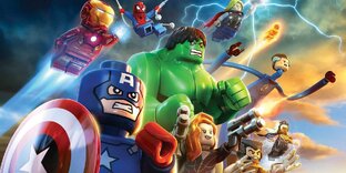 LEGO Marvel Super Heroes