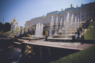 Петергоф 