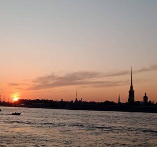 Санкт-Петербург