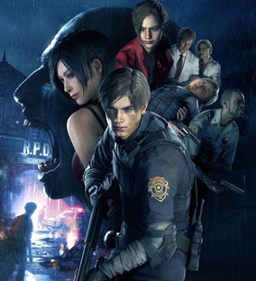 Resident Evil 2 Remake