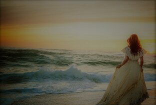 На дне морском