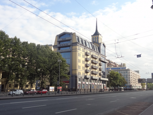 Санкт-Петербург