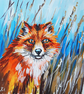 РИСУЕМ ЖИВОТНЫХ И ПТИЦ