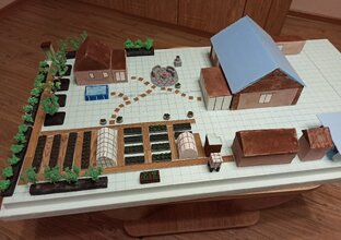 Дом за городом