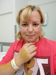 Операция и стационар 