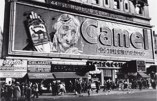 История рекламы