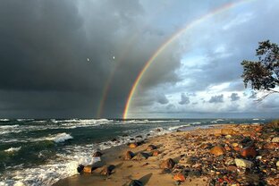 Побережье Балтики