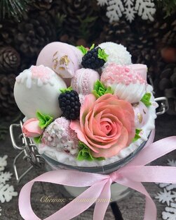 Баночки с декором