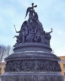 История России с древнейших времен, до наших дней.й
