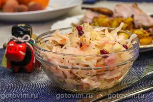 Рецепты квашеной и маринованной капусты